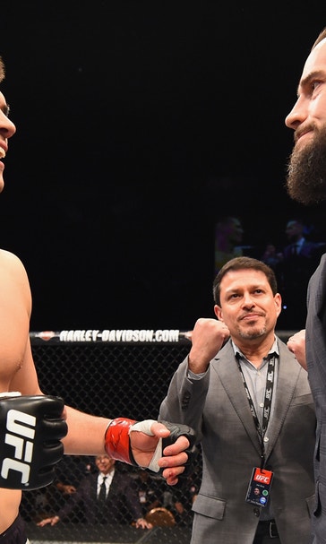 Mickey Gall says CM Punk moves 'like a wounded animal' in training footage